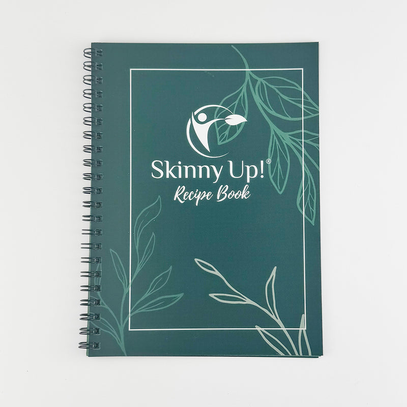 Skinny Up!® Recipe Book